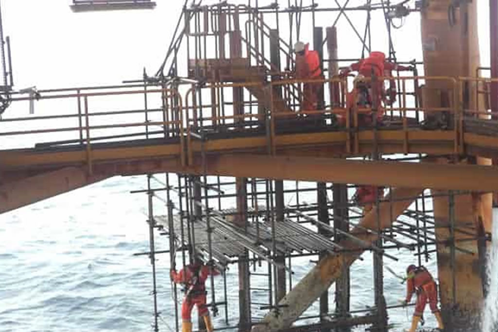 Scaffolding Installation